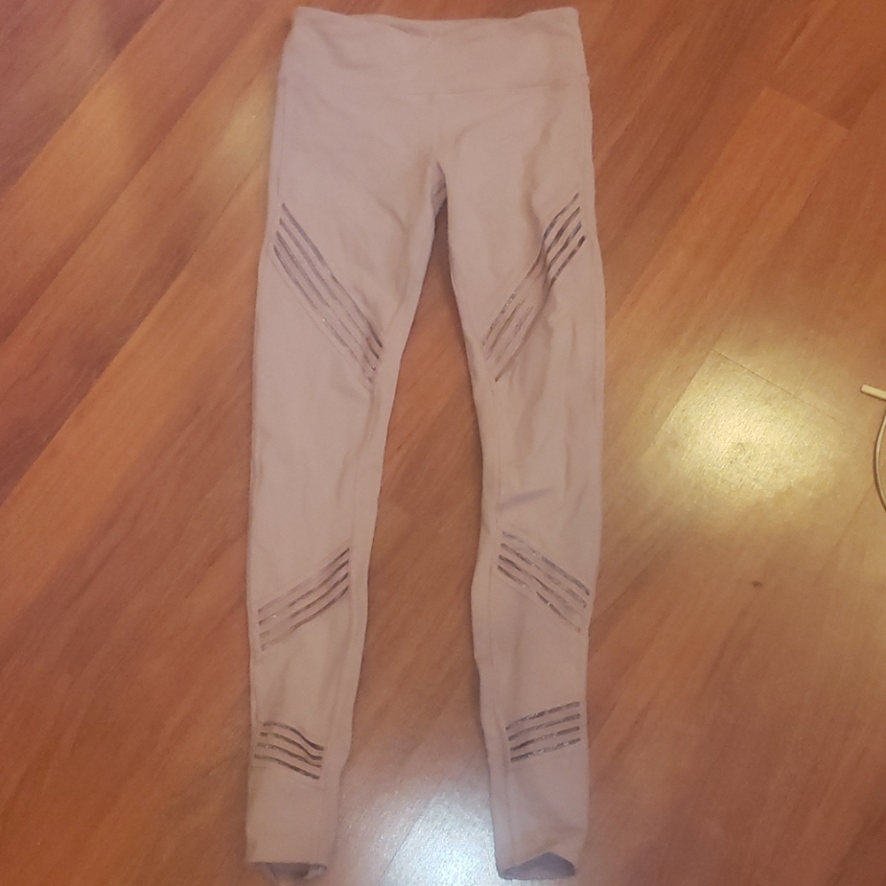 Alo blush yoga pants
